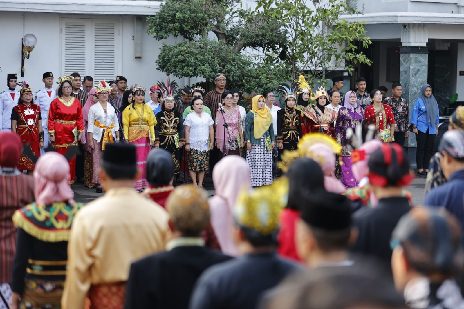 Gelar Upacara Hardiknas 2023, Wali Kota Harap Pendidikan Makin Dinamis
