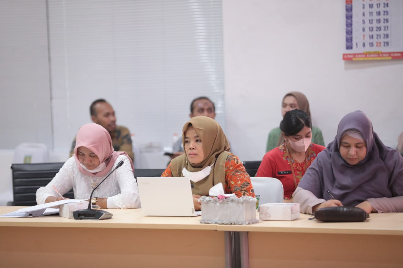 Matangkan Smart City, Pemkot Madiun Gelar Sosialisasi dan Evaluasi
