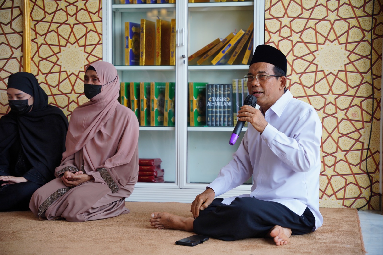 Wali Kota Maidi Doakan Seluruh Warga Kota Madiun Dapat Berjumpa dengan Ka’bah