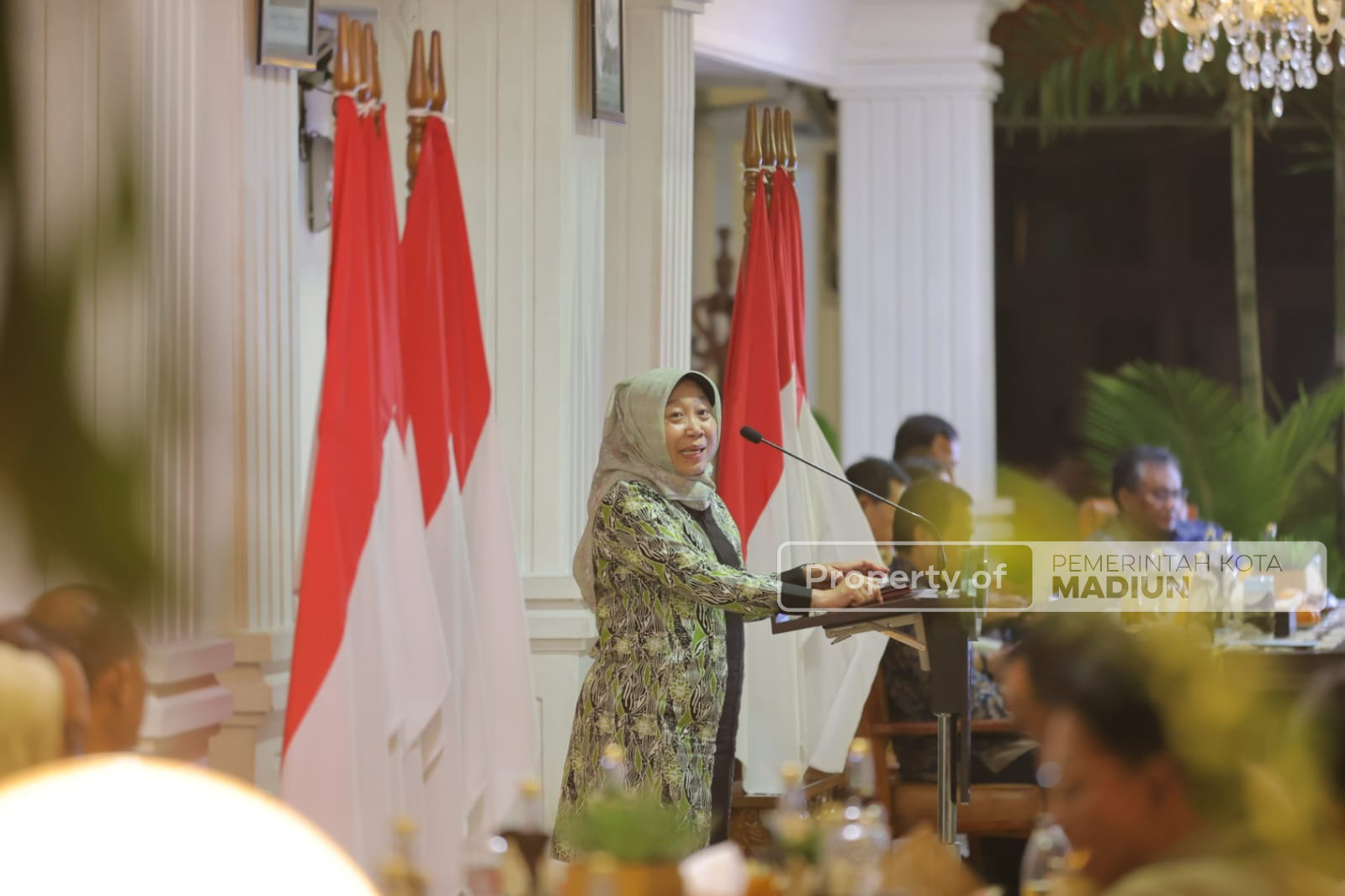 Peninjauan Lapangan Nama Rupabumi Jatim 2025, Tim Juri Sambangi Kota Madiun