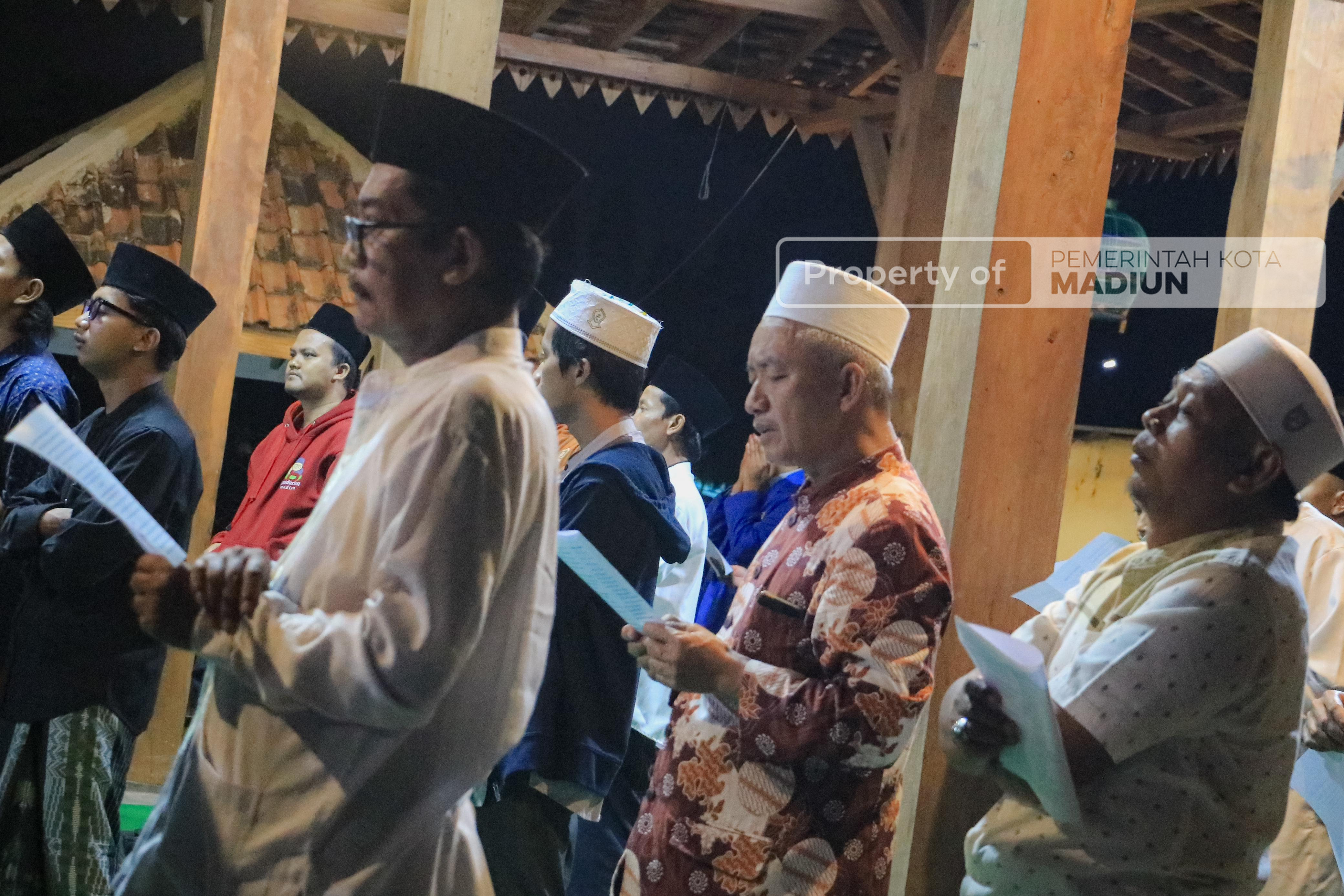 Hadiri Hurmat Maulid Nabi dan Doa Bersama, Wali Kota Apresiasi Kepedulian Mahasiswa