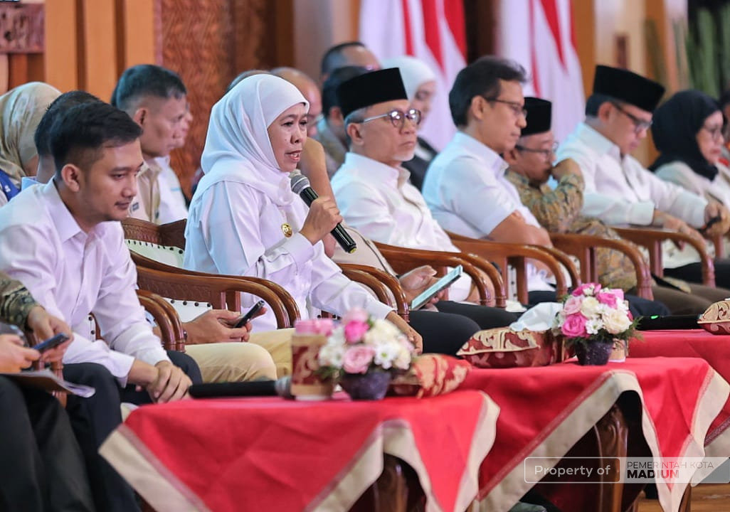 Dukung MBG dan Stabilitas Pangan Ramadan, Pemkot Madiun Tegaskan Komitmen Sukseskan Program Nasional