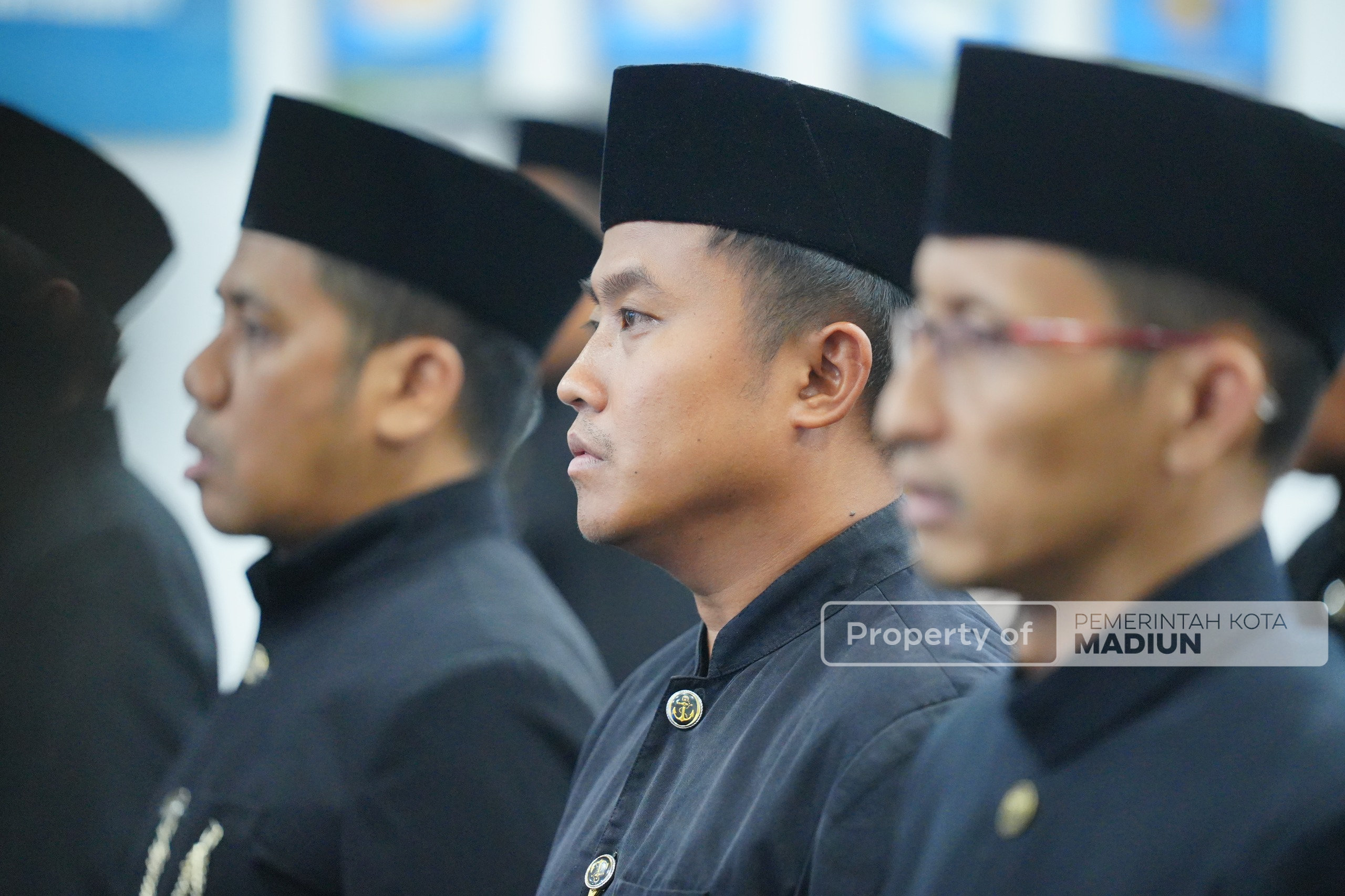 Isi Sejumlah Jabatan Kosong, Wali Kota Mutasi 58 Pejabat Administrator dan Pejabat Pengawas
