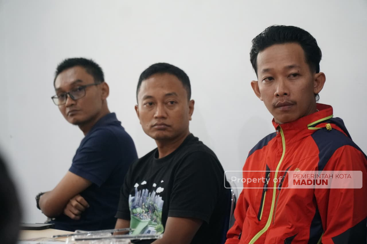 Matangkan Persiapan Madiun Berkilau 2026, Pemkot Gelar Rapat Koordinasi Lintas Sektor