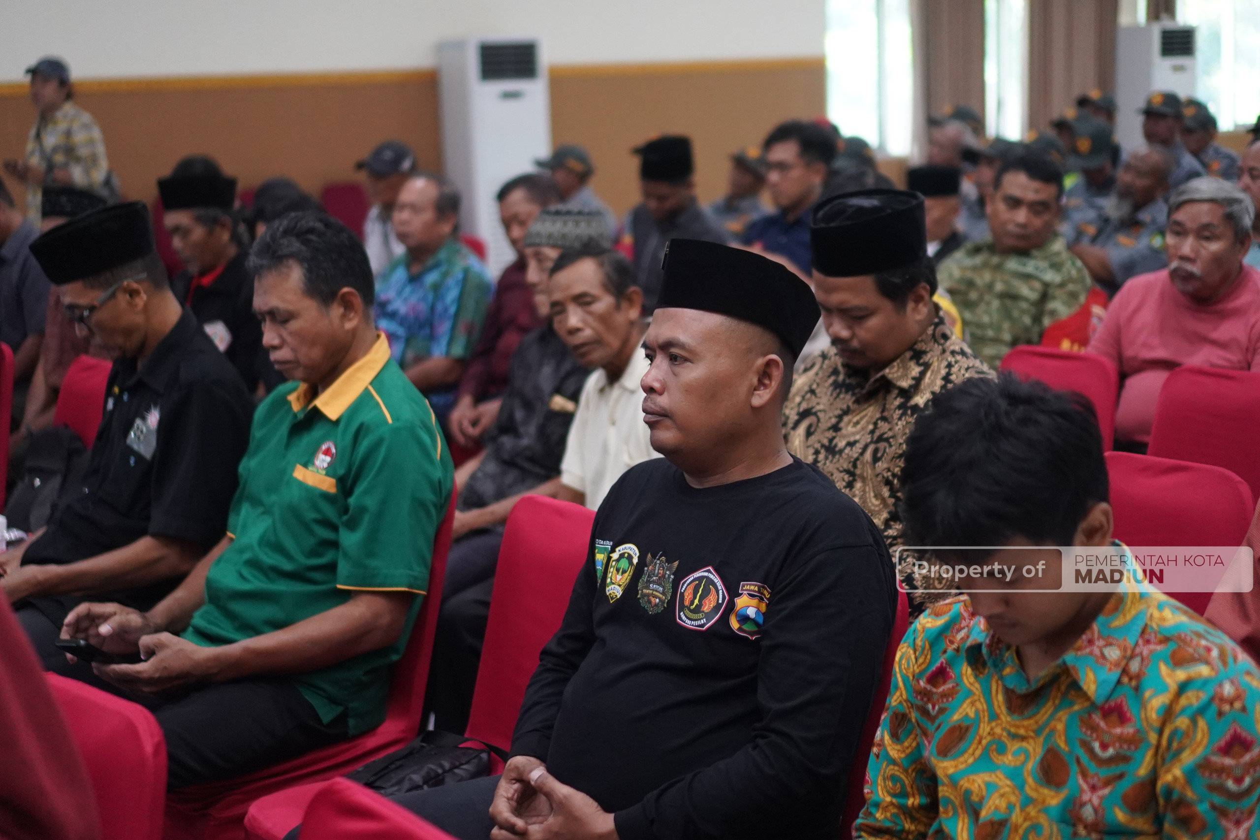 Jelang 1 Suro, Plt Wali Kota Ajak Semua Pihak Jaga Kondusivitas dan Dongkrak Ekonomi Lokal