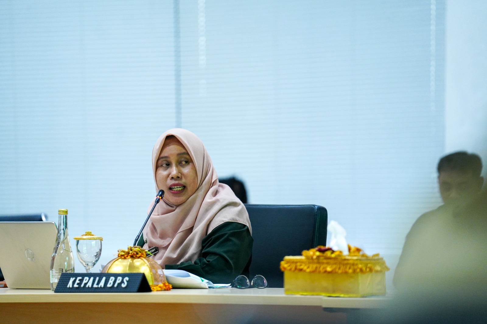 Pimpin High Level Meeting TPID, Wali Kota Susun Strategi Penurunan Inflasi