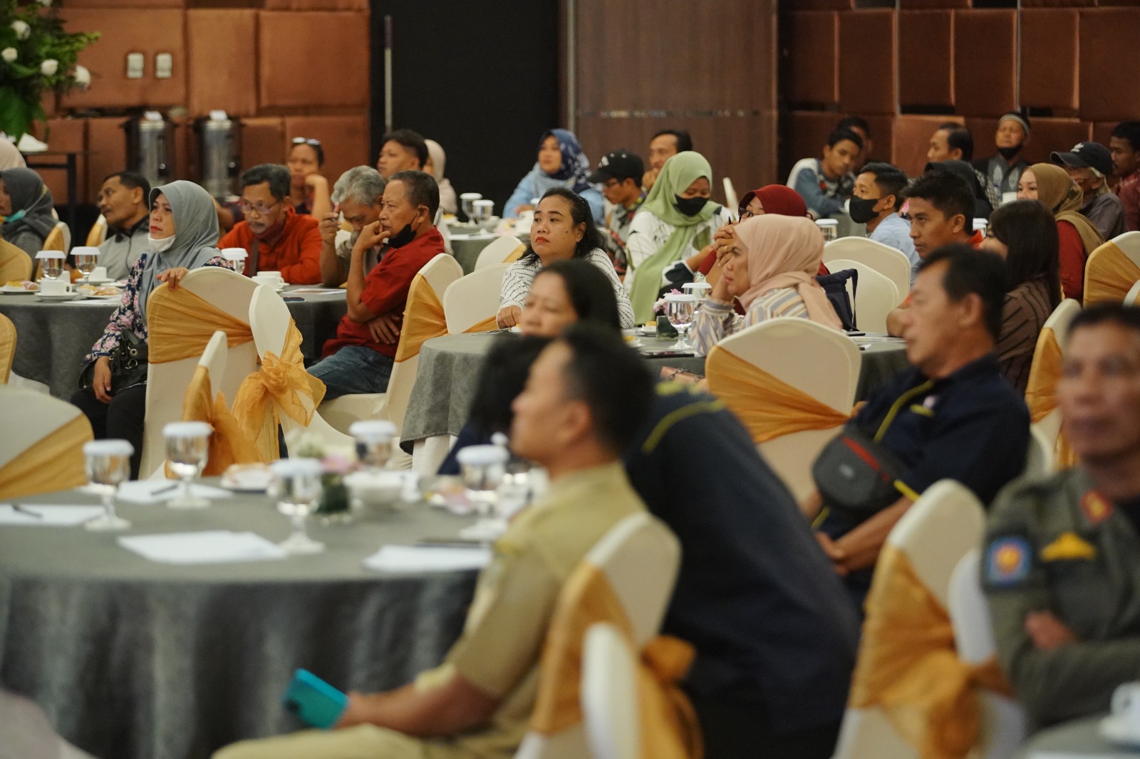 Gelar Pembinaan Bagi PKL, Wali Kota Pesan Jaga Kualitas Dalam Berjualan