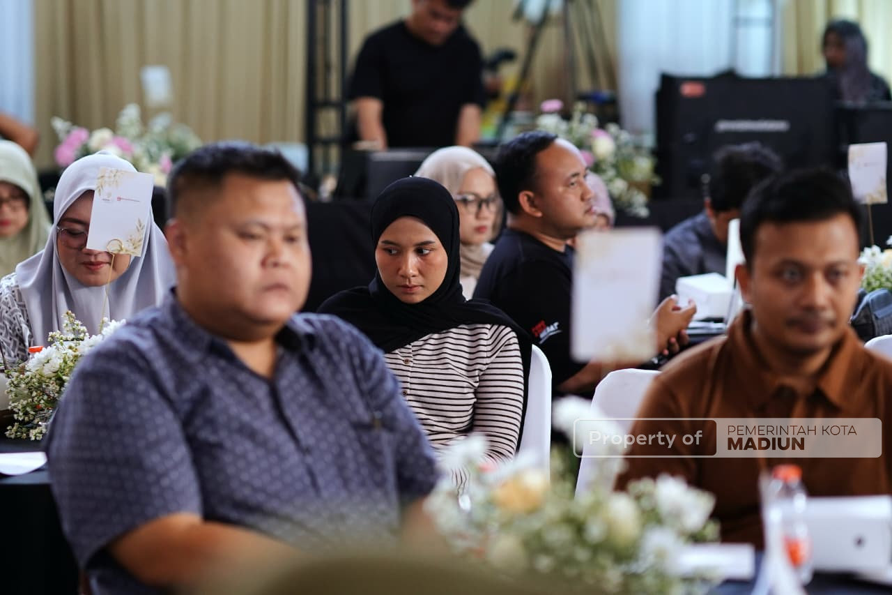 Layanan IVF Hadir di Kota Madiun, Plt Wali Kota Dorong Faskes Terus Berinovasi