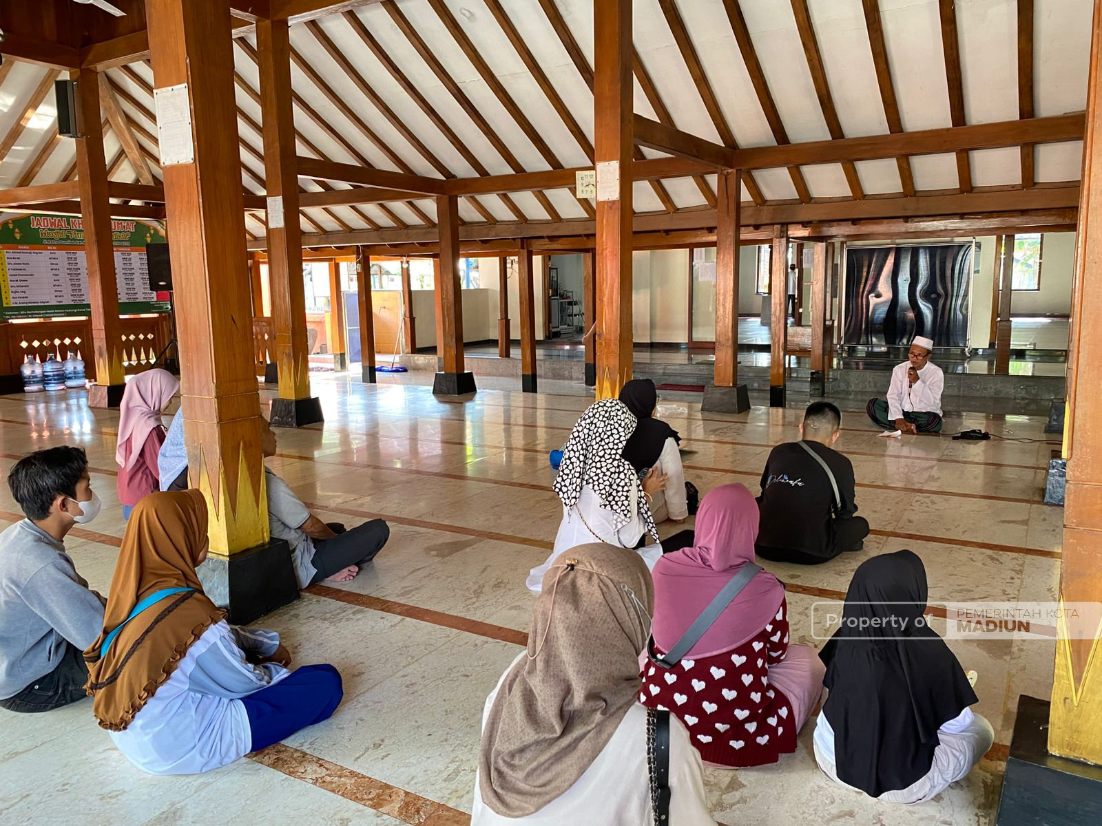Antusias Wisatawan Tinggi, Pemkot Madiun Berencana Sempurnakan Wisata Religi Terintegrasi