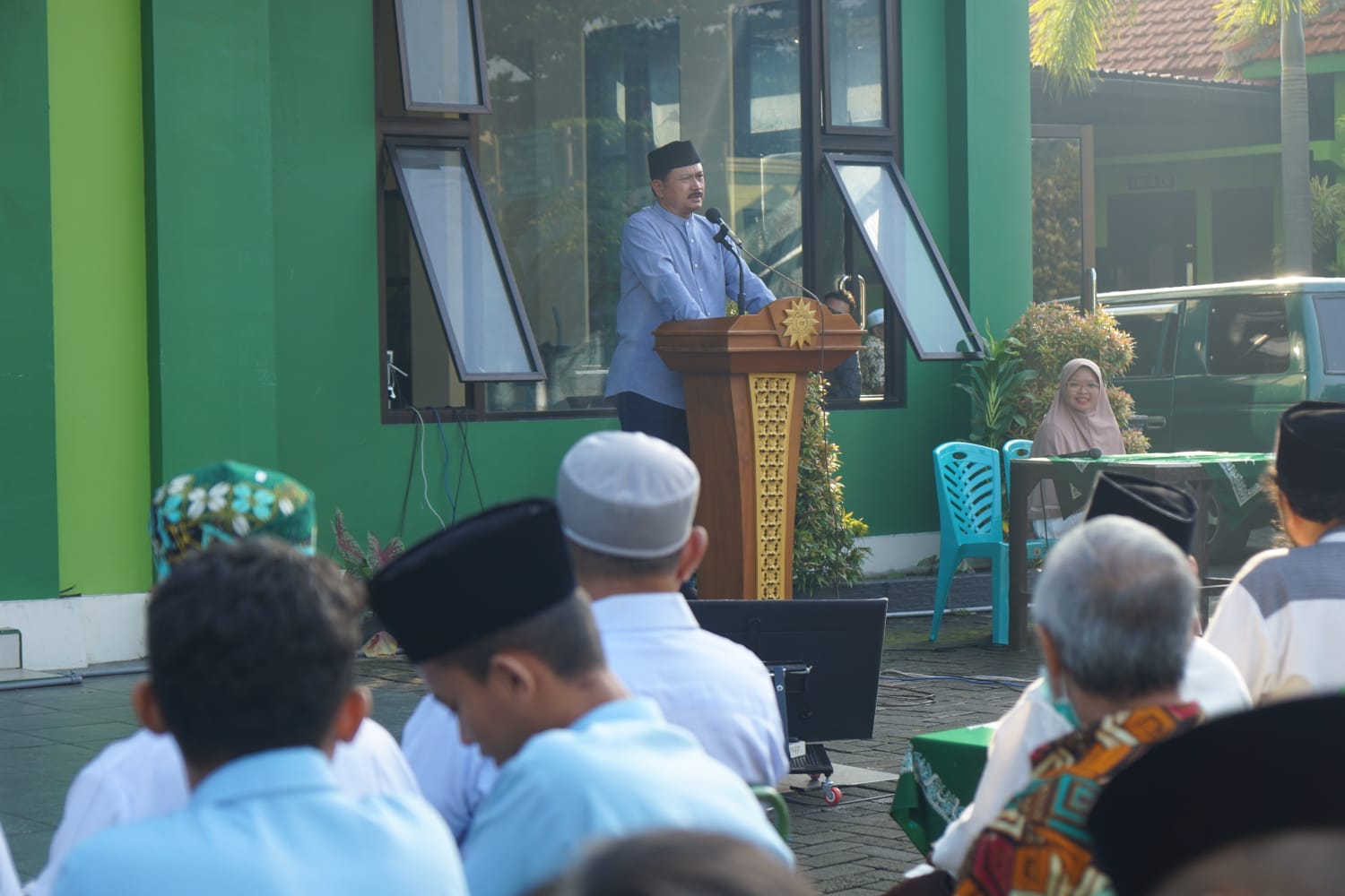 Tingkatkan Mutu SDM, Jalankan Berbagai Program Pembangunan Manusia