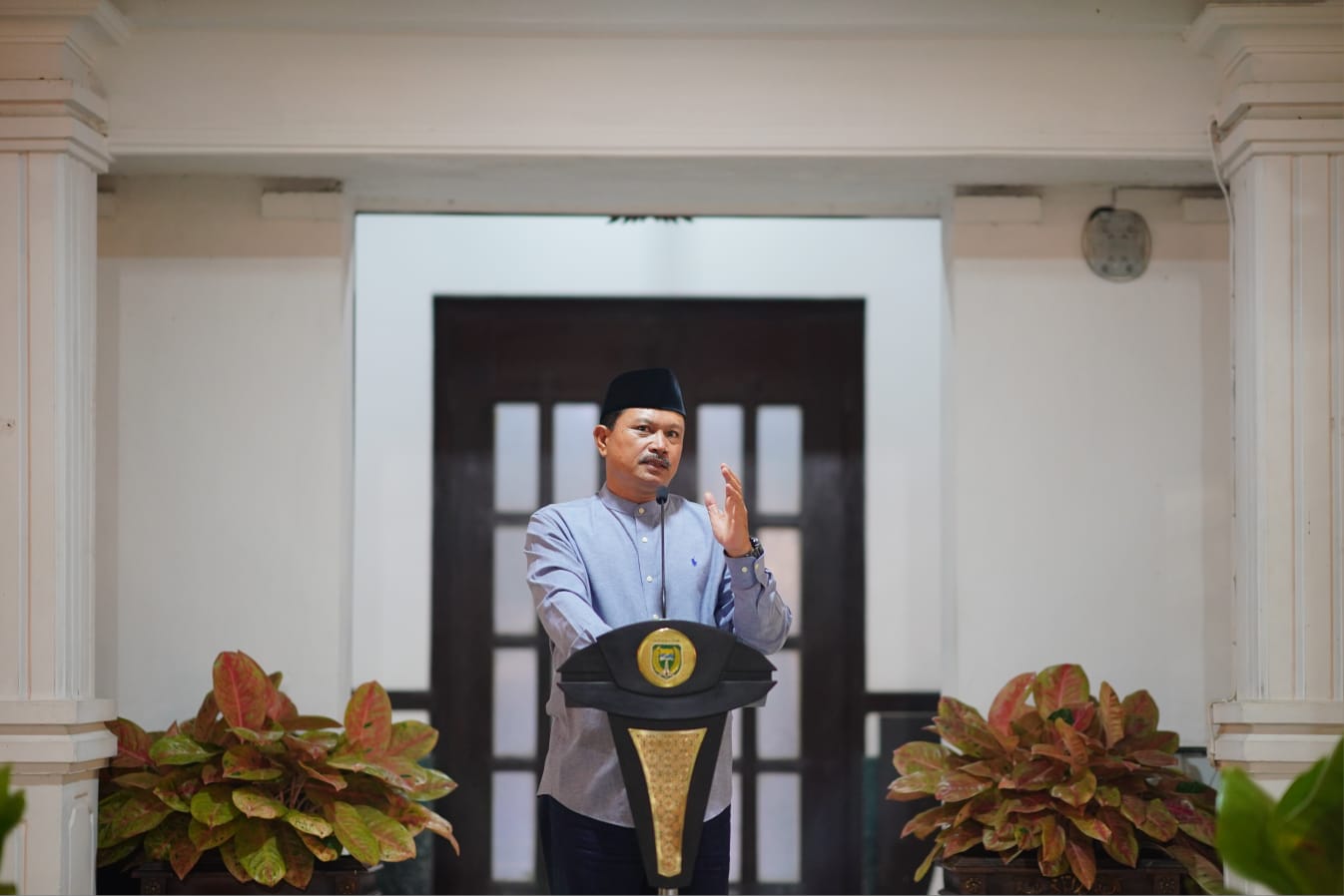 Terima Studi Komparatif Forkopimda Sawahlunto, Wali Kota Ajak Rombongan Keliling Singapura Hingga Ka’bah