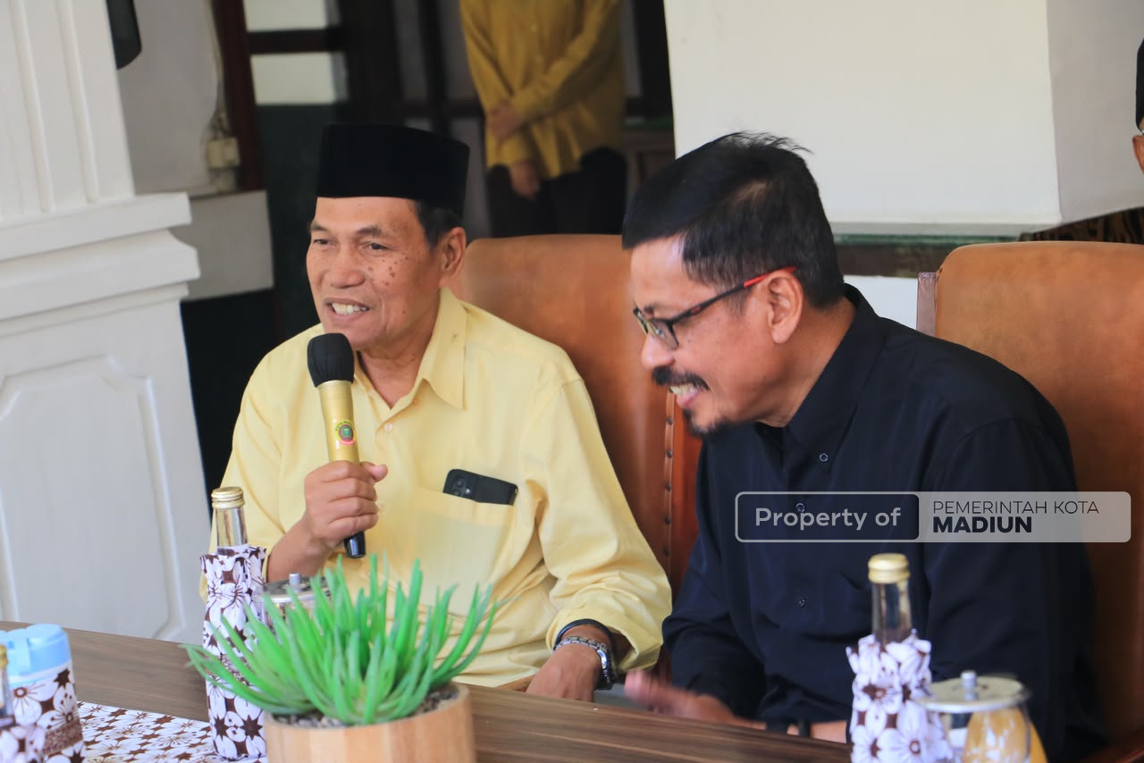 Terima Tim Kawedanan Pemerintah Ageng Keraton Ngayogyakarta Hadiningrat, Plt Wali Kota Perkuat Sinergi Pelestarian dan Pemajuan Kebudayaan