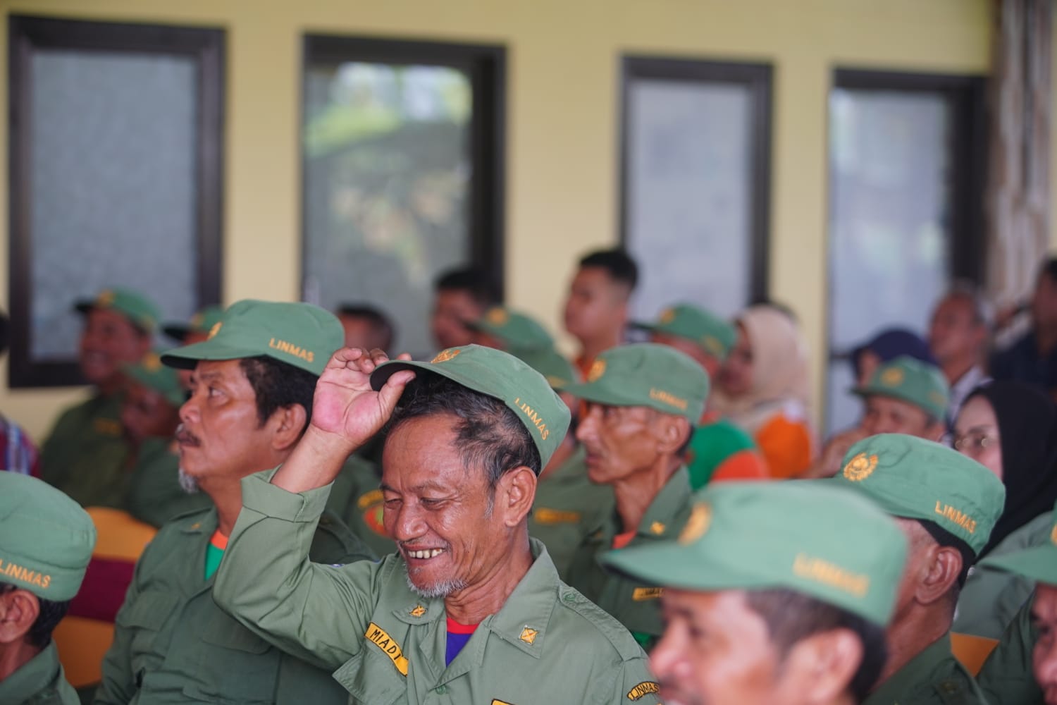 Tatap Muka dengan Masyarakat Banjarejo, Wali Kota Sampaikan Program Pembangunan