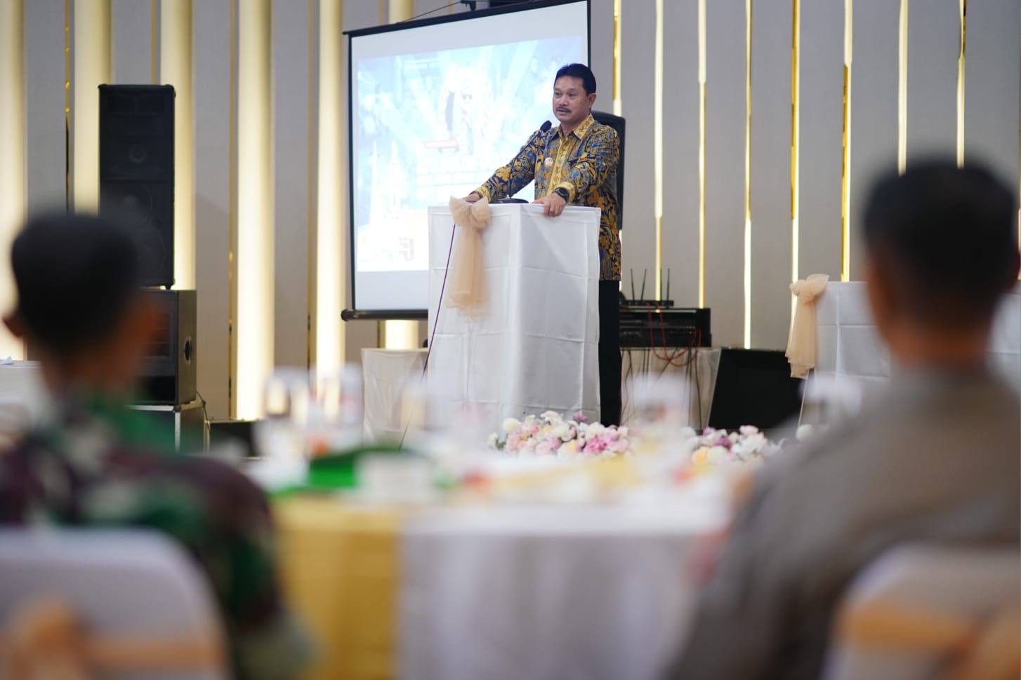 Hadiri Rakor Sosialisasi Sensus Pertanian, Wali Kota: Sensus Sebagai Tolak Ukur Mengambil Kebijakan