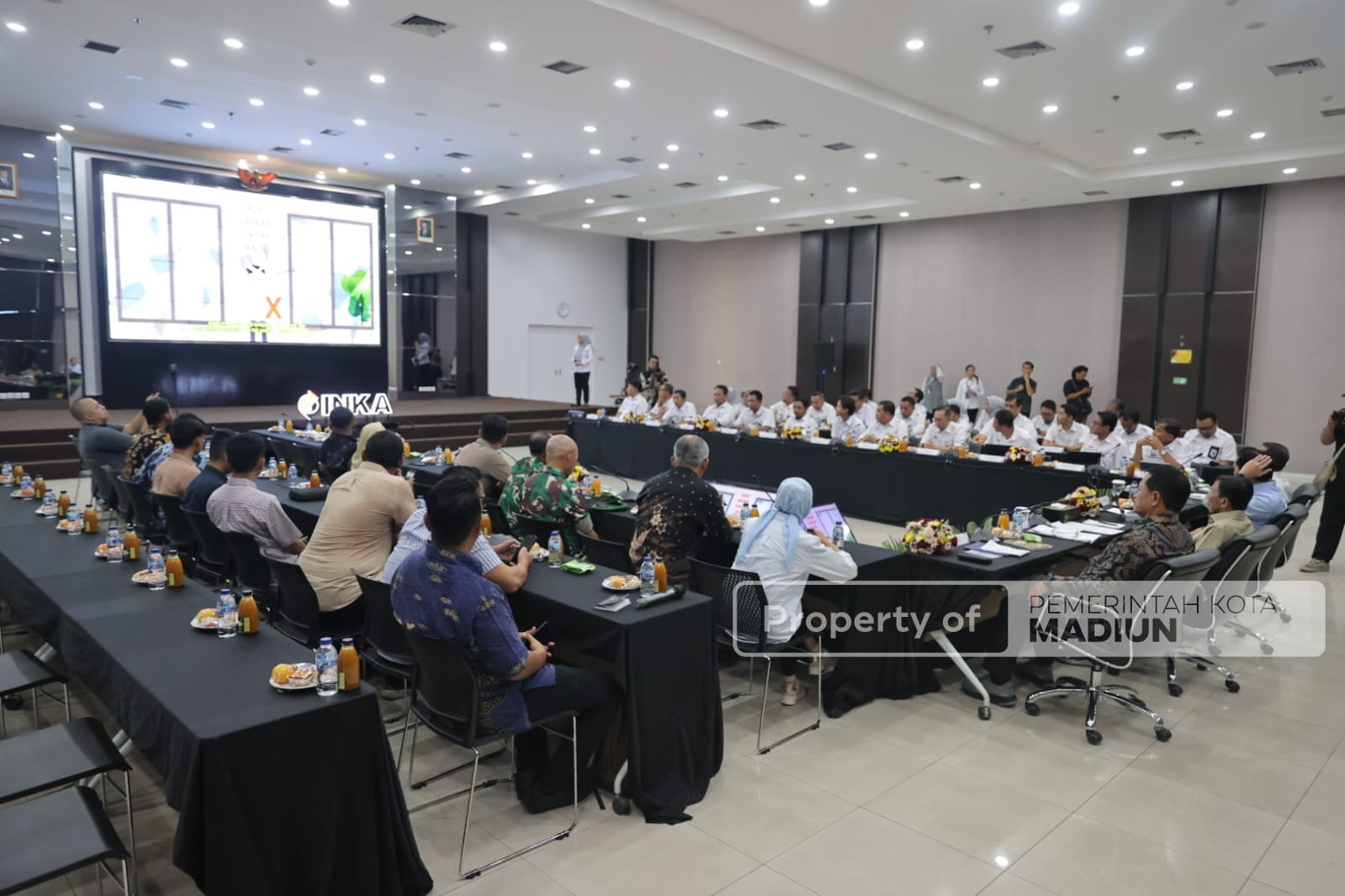 Sambut Kunjungan Wakil Ketua MPR RI, Wali Kota Sampaikan Terima Kasih dan Apresiasi