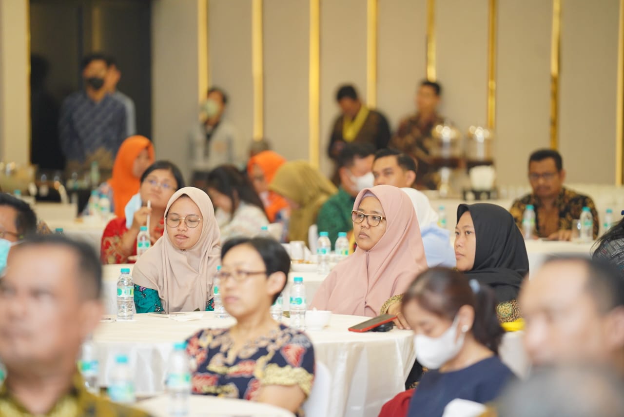 Wali Kota Ajak Wajib Pajak Lapor SPT Tahunan dan Pemadanan Data NIK-NPWP