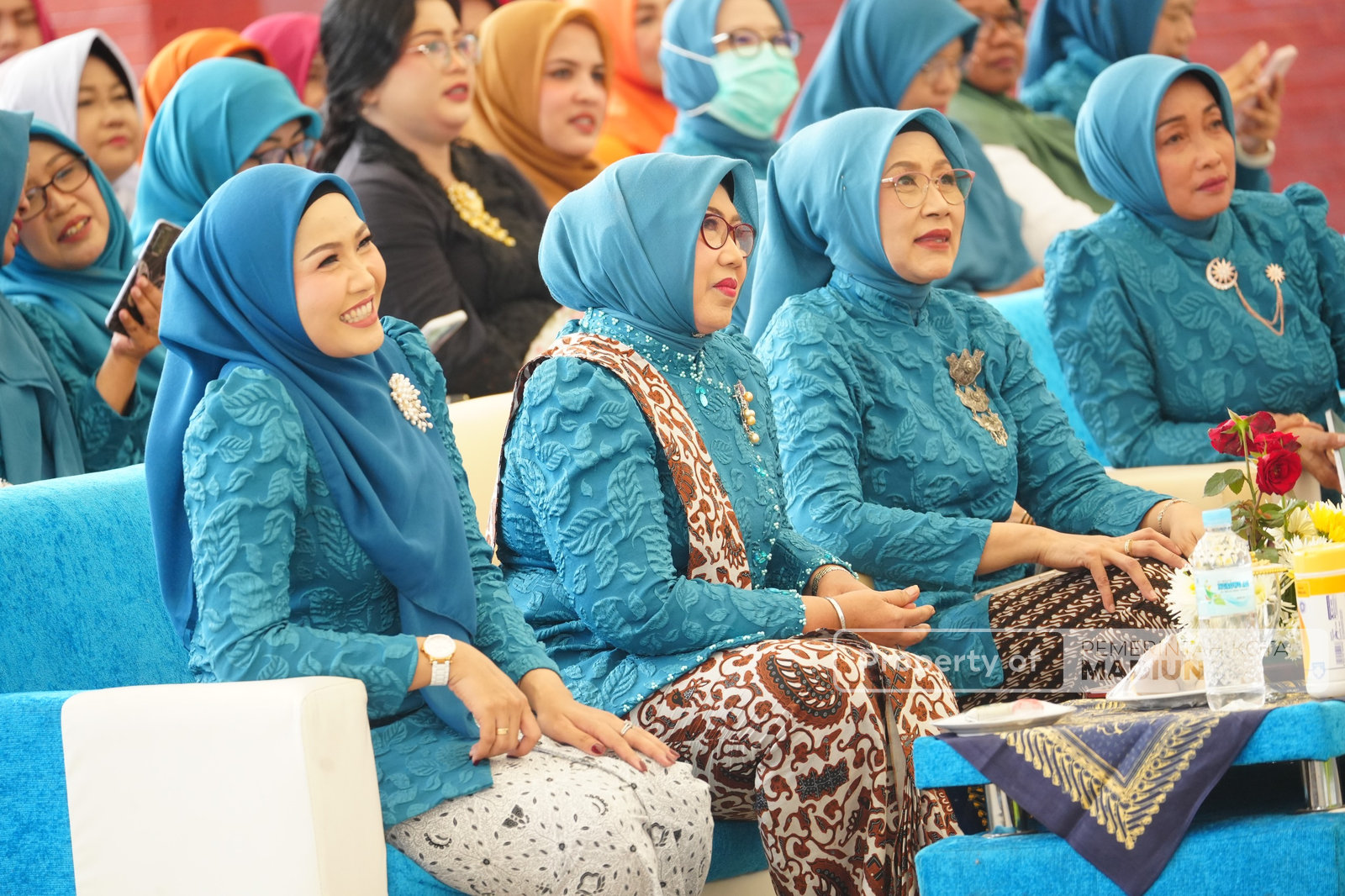 Peringati Hari Ibu ke-97, Wali Kota Maidi Ajak Perempuan Terus Berkarya demi Indonesia Emas 2045