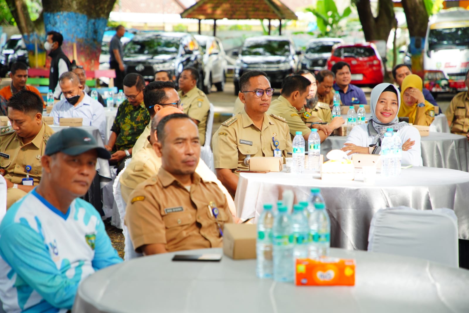 Rakor Bersama Pejabat Pemkot Madiun, Wali Kota Imbau Tingkatkan Koordinasi Antar OPD