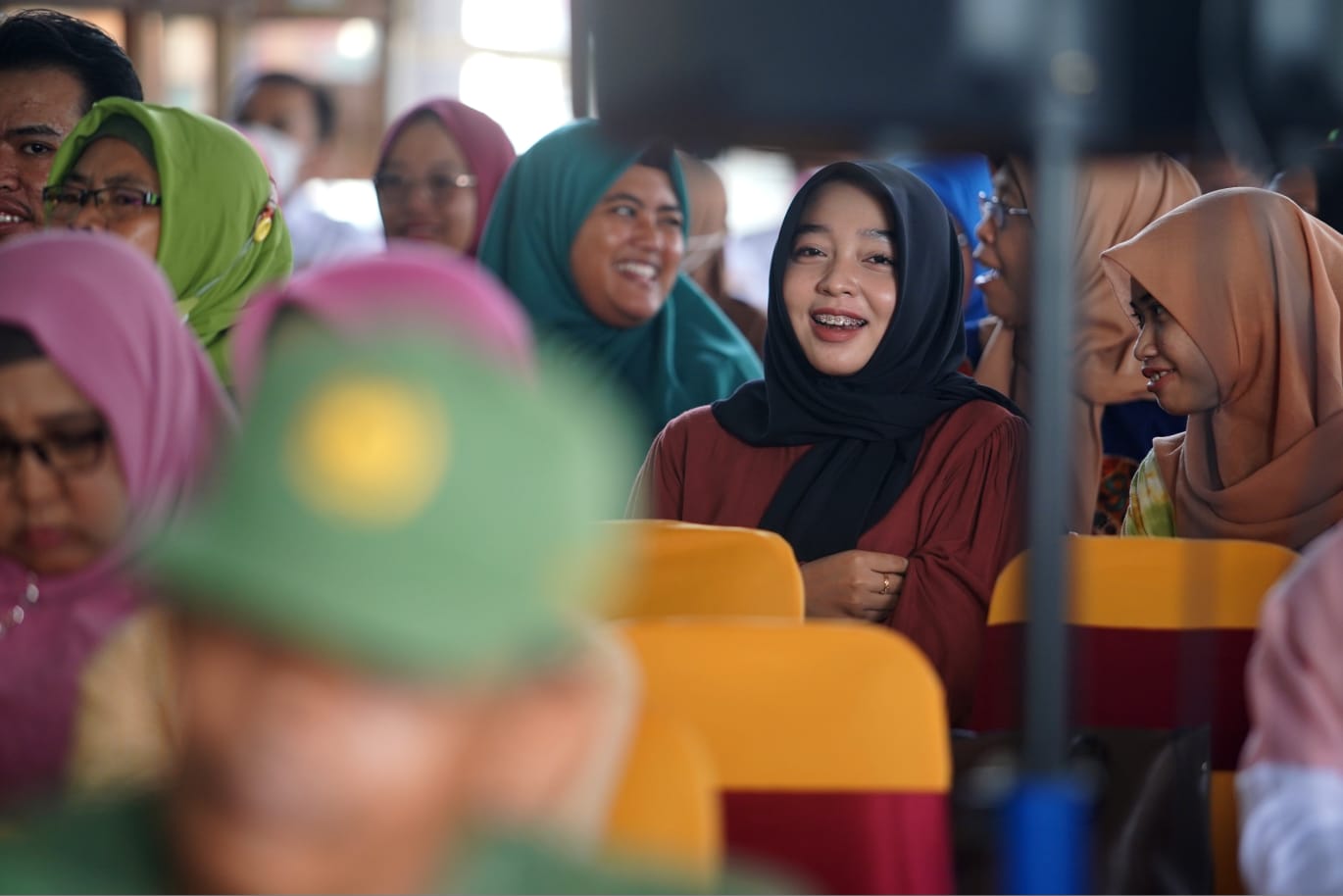 Tatap Muka dengan Masyarakat Banjarejo, Wali Kota Sampaikan Program Pembangunan