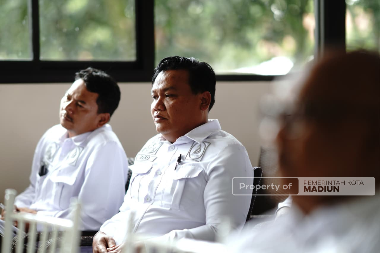 Refleksi Akhir Tahun Perumda Tirta Taman Sari, Wali Kota Maidi Tekankan Peningkatan Kinerja dan Pelayanan