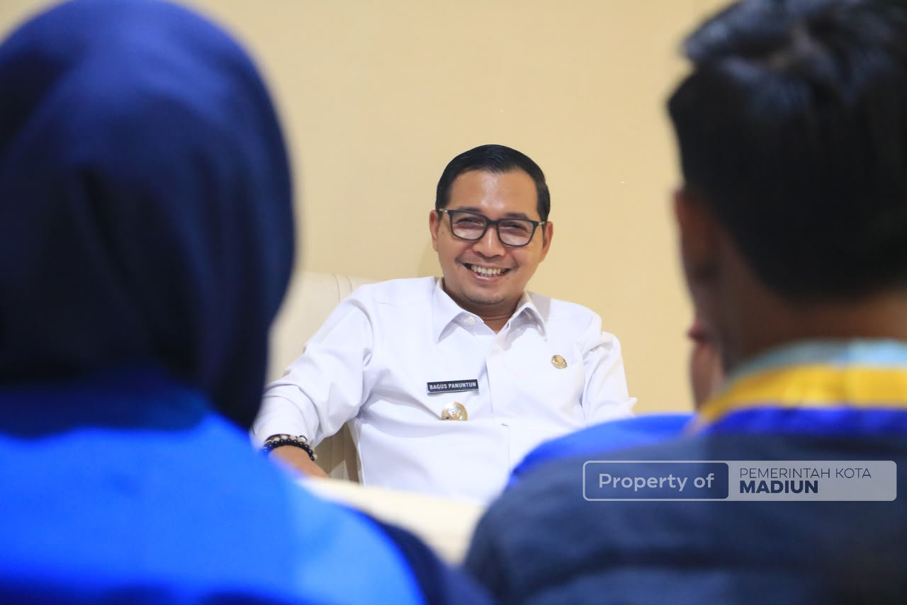 Terima Audiensi PMII, RAKORDA PMII Jawa Timur Bakal Digelar di Madiun Bahas Kaderisasi dan Strategi Organisasi