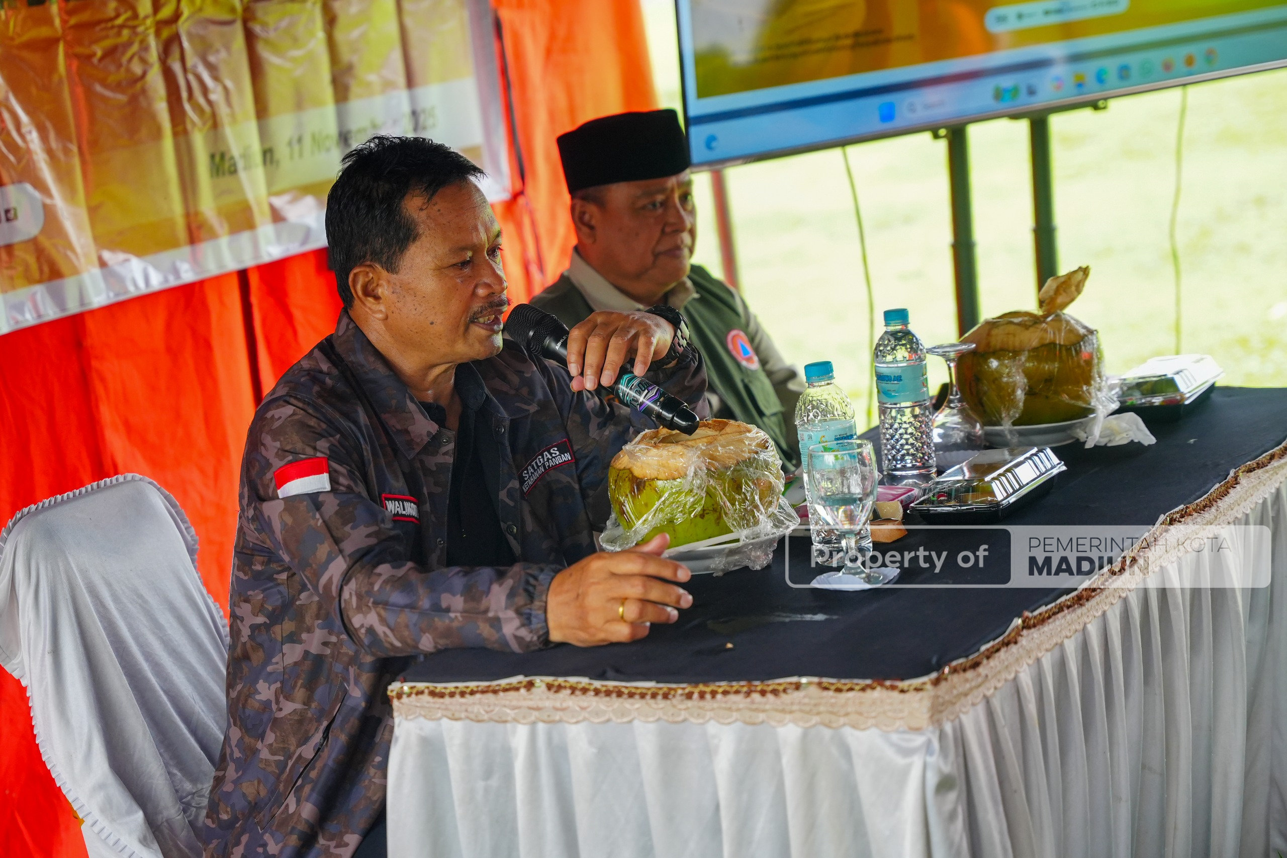 Dorong Kesiapsiagaan Warga, Wali Kota Ajak Masyarakat Tingkatkan Kewaspadaan Bencana