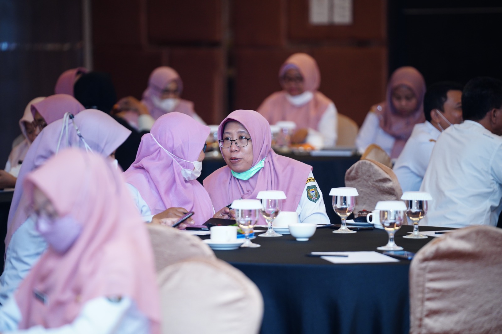 Tingkatkan Pengelolaan Layanan Publik, DPMPTSP Gelar Sosialisasi Bersama Ombudsman Jatim