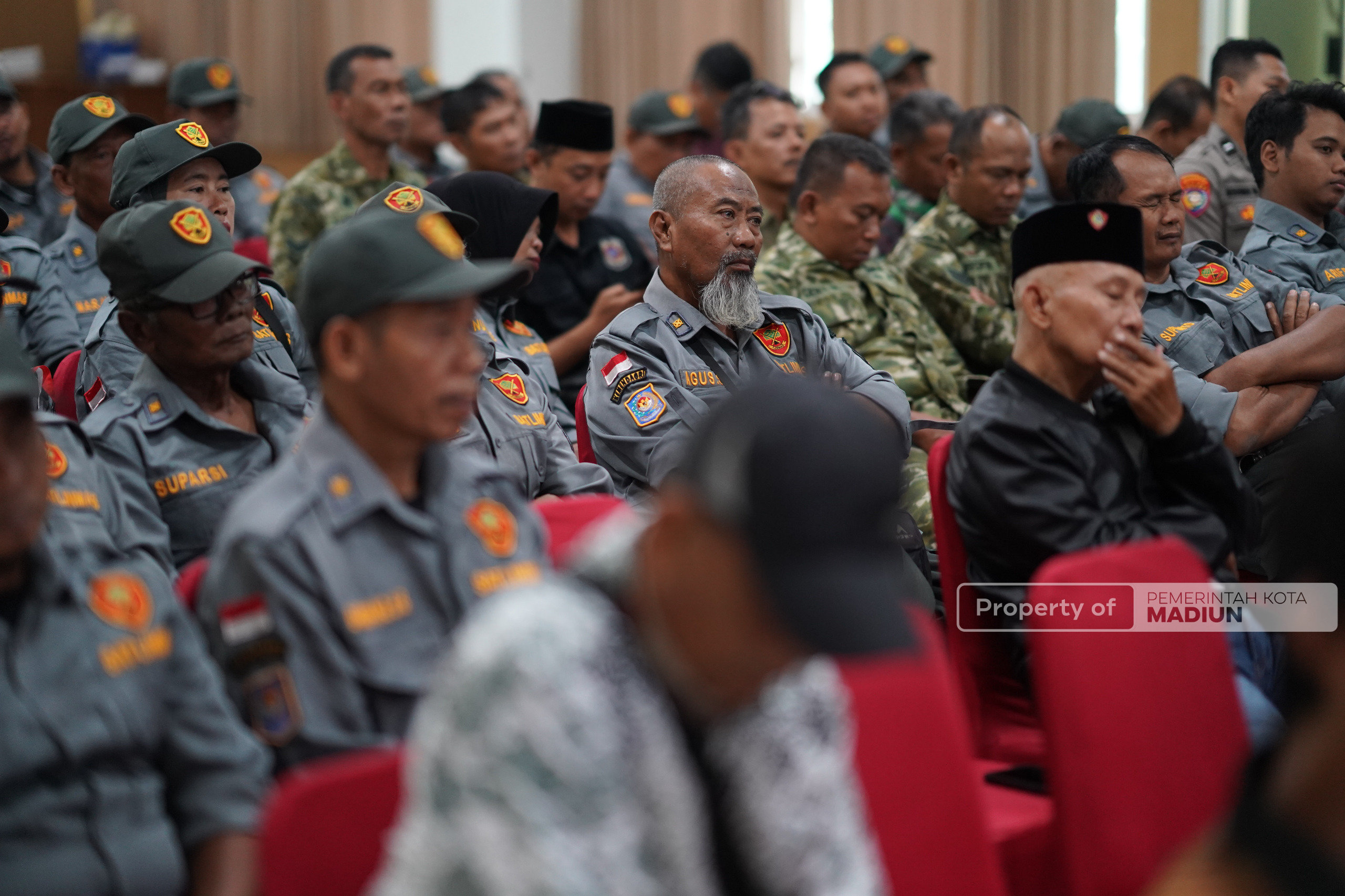Jelang 1 Suro, Plt Wali Kota Ajak Semua Pihak Jaga Kondusivitas dan Dongkrak Ekonomi Lokal