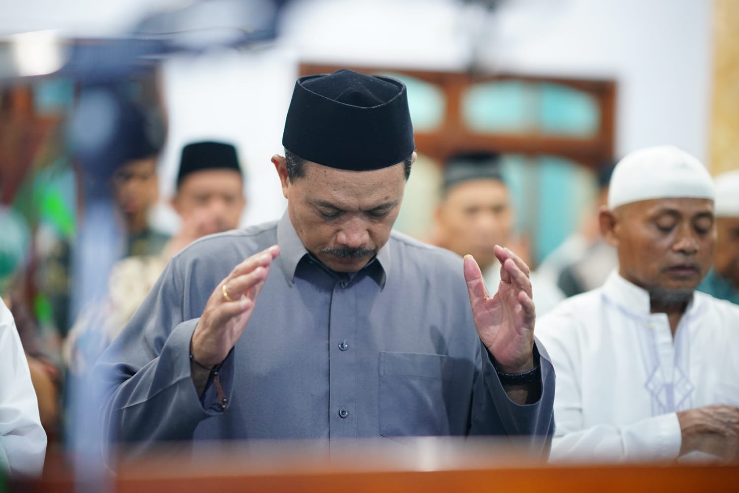 Safari Ramadan Terus Berlanjut, Wali Kota Harap Maksimalkan Ibadah 10 Hari Terakhir Ramadan
