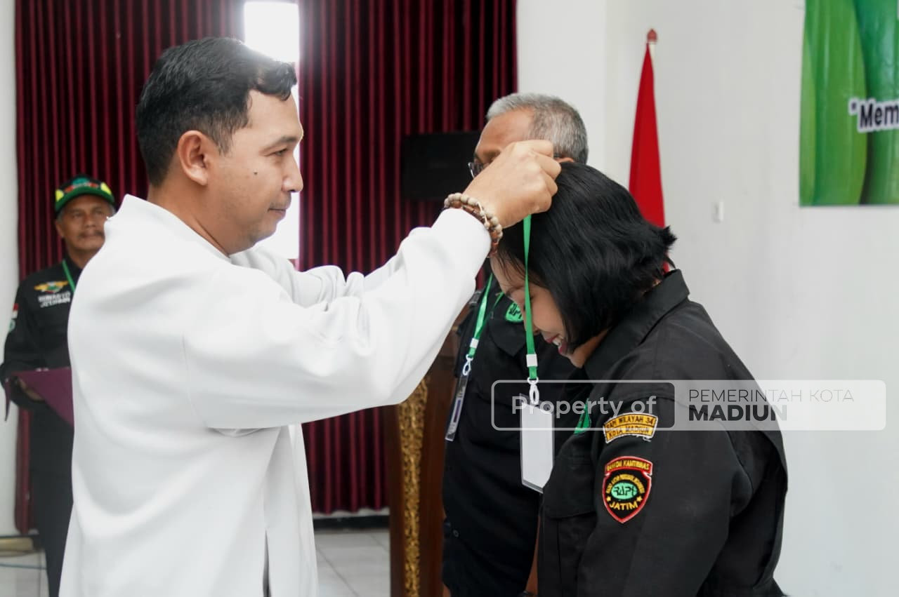 Hadiri Bimbingan Organisasi RAPI Wilayah 1334 Kota Madiun, Wawali Dorong Penguatan Etika dan Integritas Anggota