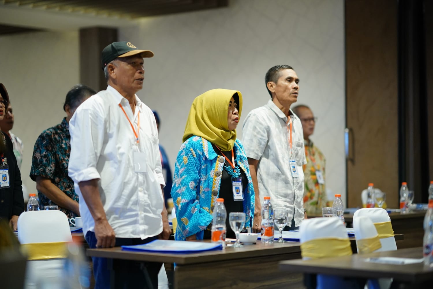 Buka Munas III Ikba Smasa, Wali Kota : Kontribusi Alumni Tingkatkan Pembangunan Kota