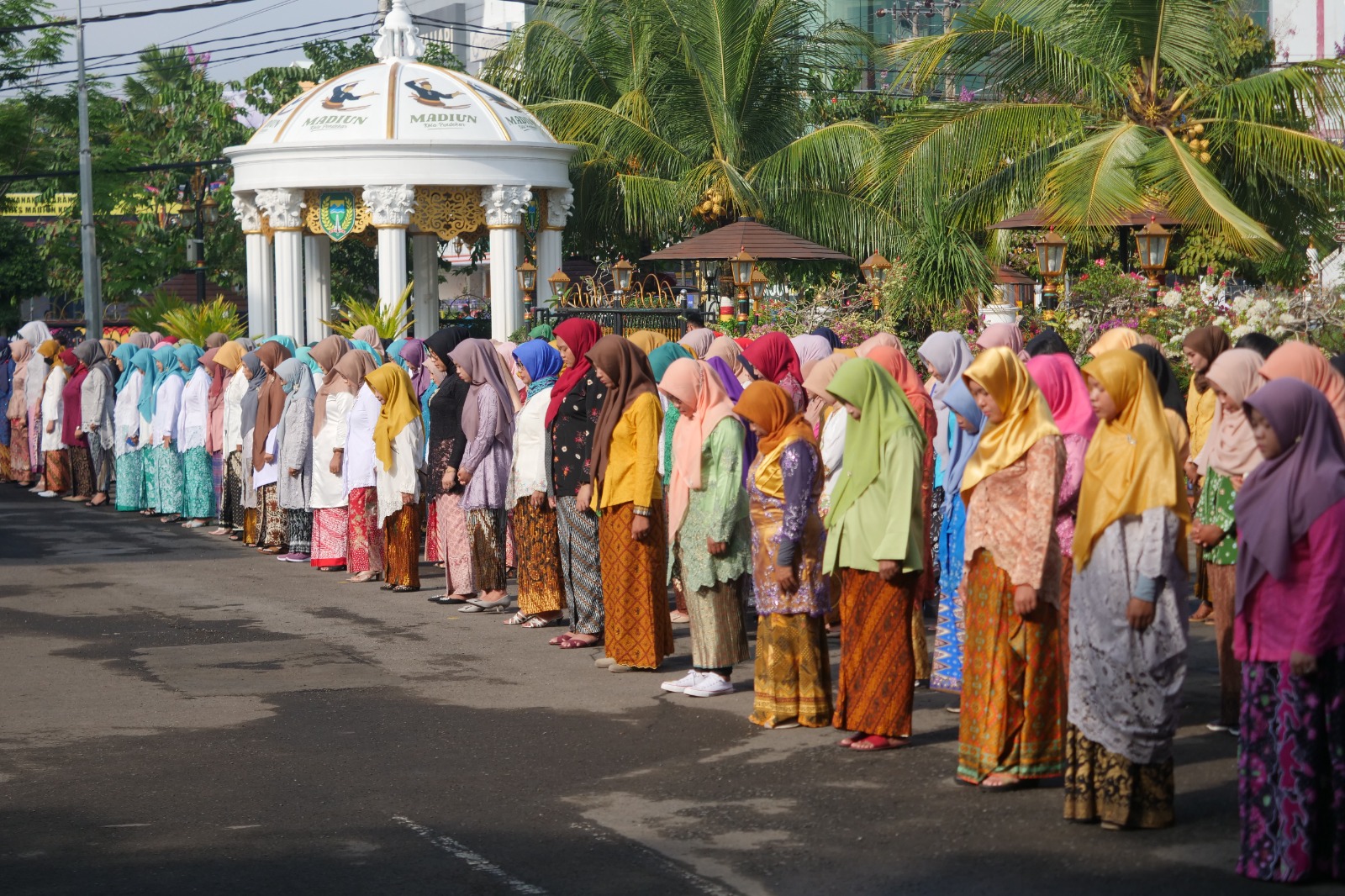 Peringatan Hari Kartini, Wali Kota Ajak Tingkatkan Partisipasi Tapi Jangan Lupakan Kodrat Sebagai Perempuan