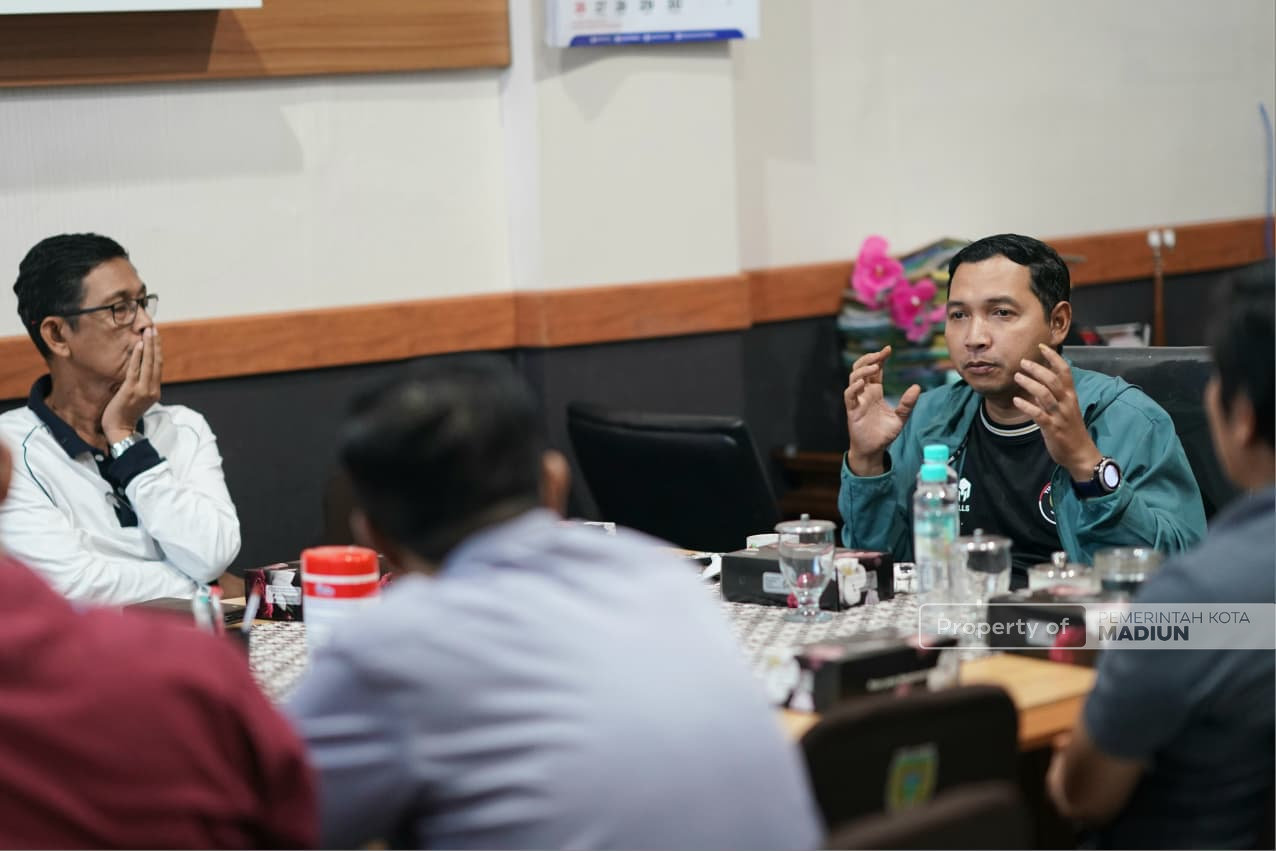 Kampung Jepang dan Kampung Korea Bakal Dioptimalkan, Plt Wali Kota Kumpulkan OPD Terkait Bahas Konsep Pemanfaatan