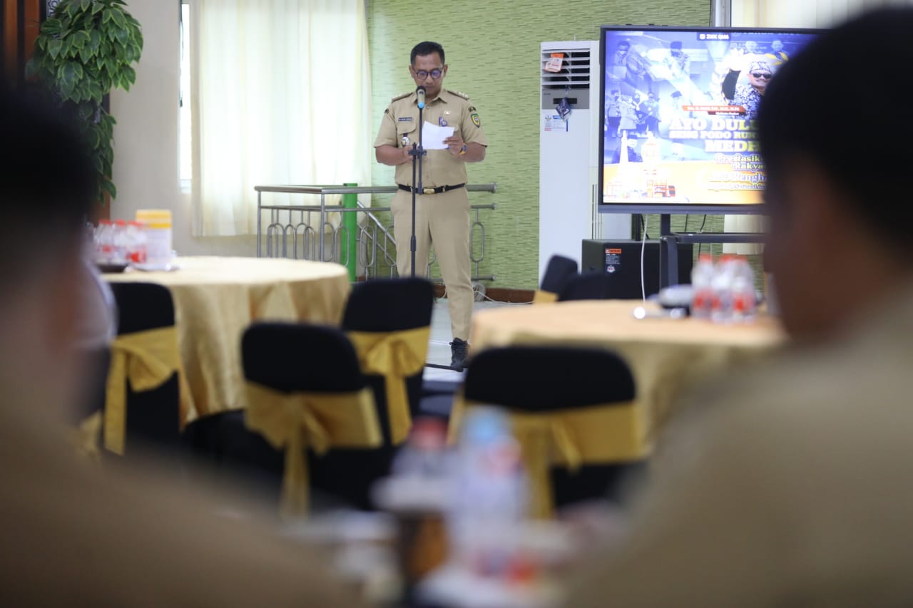 Wali Kota Ajak Warga Jaga Kondusivitas Kota Jelang Ramadan