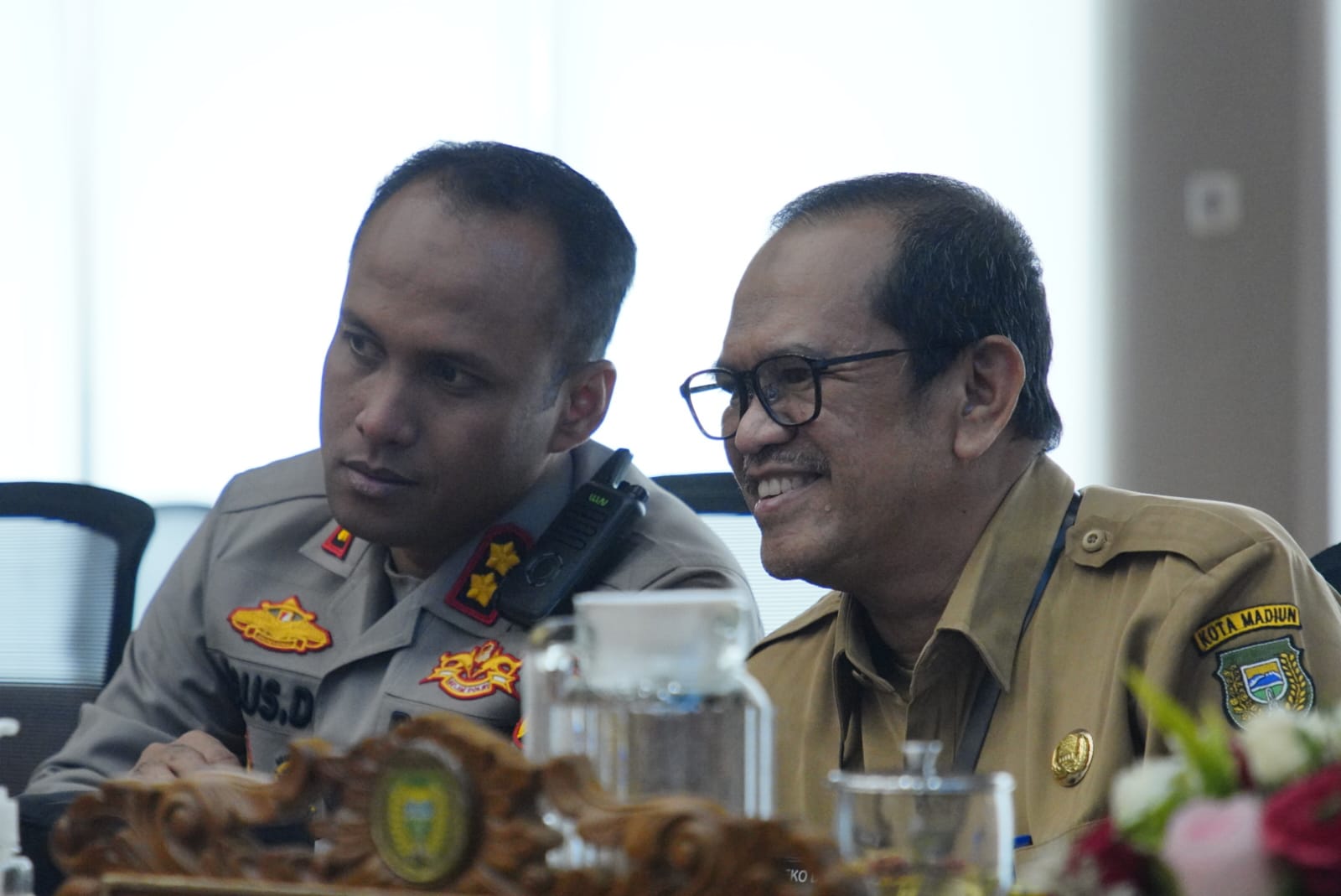 Rapat Paripurna Bahas APBD 2022, Dewan Apresiasi Kinerja Pemkot