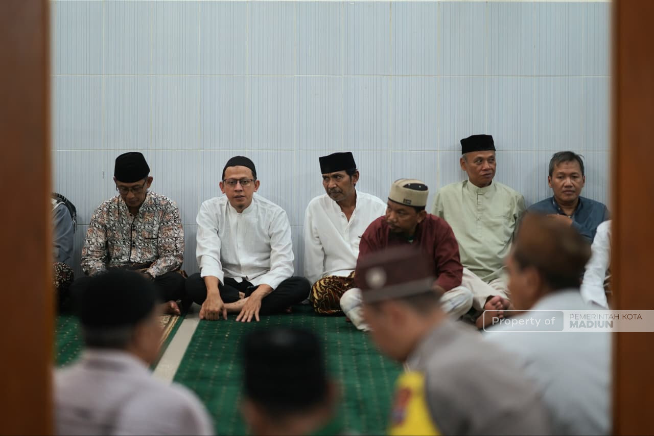 Kembali Gelar Safari Ramadan, Plt Wali Kota Ajak Warga Jaga Ketertiban dan Kebersihan