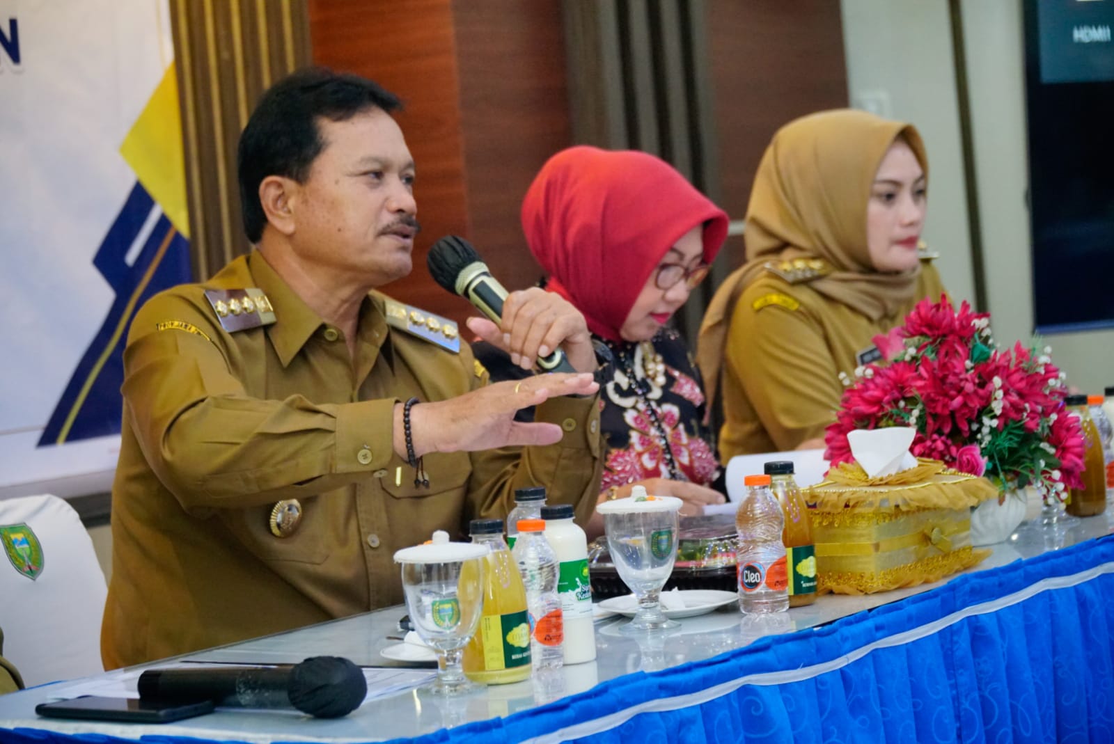 Bahas RAT 2022, Wali Kota Harap Koperasi Bisa Bantu Tingkatkan Potensi UMKM