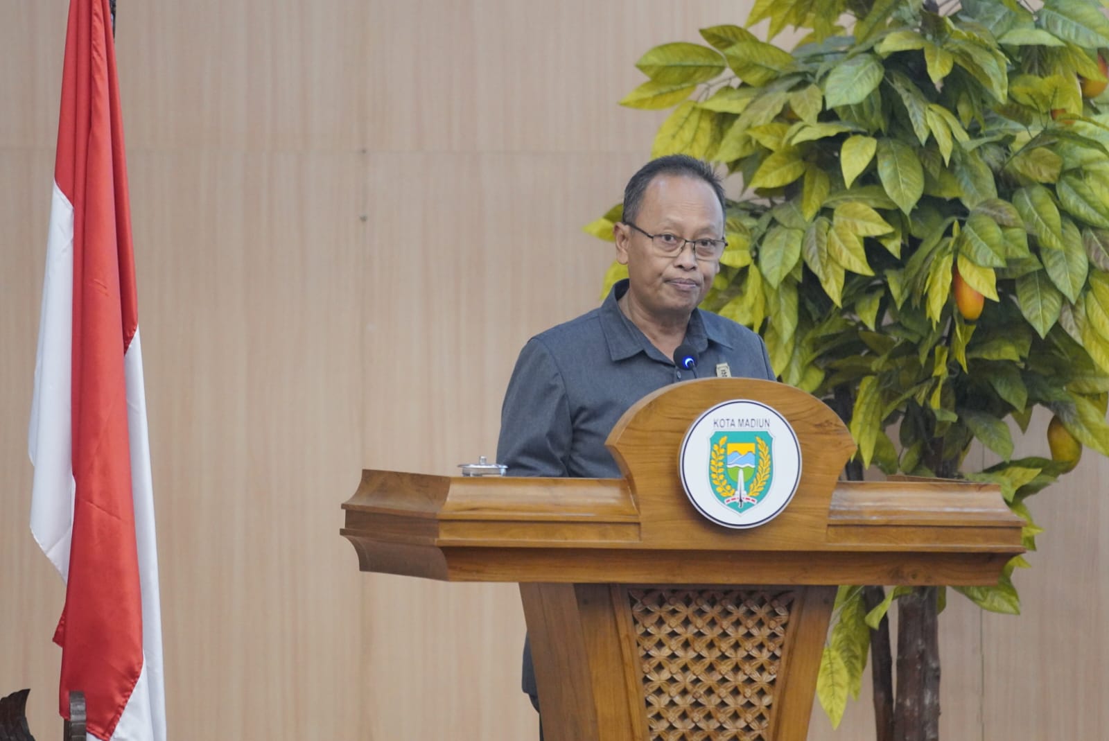 Gelar Rapat Paripurna, Wali Kota – DPRD Sepakati Isi Raperda LPJ APBD 2022