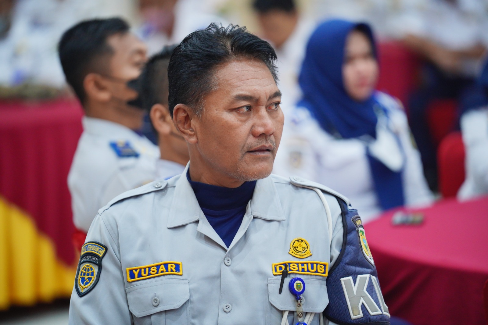 Jelang Lebaran, Wali Kota Beri Pengarahan Penataan Jalan