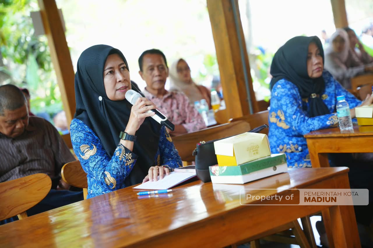 Plt Wali Kota Madiun Bentuk GTRA, Persoalan Hak Tanah Ditangani Lebih Cepat