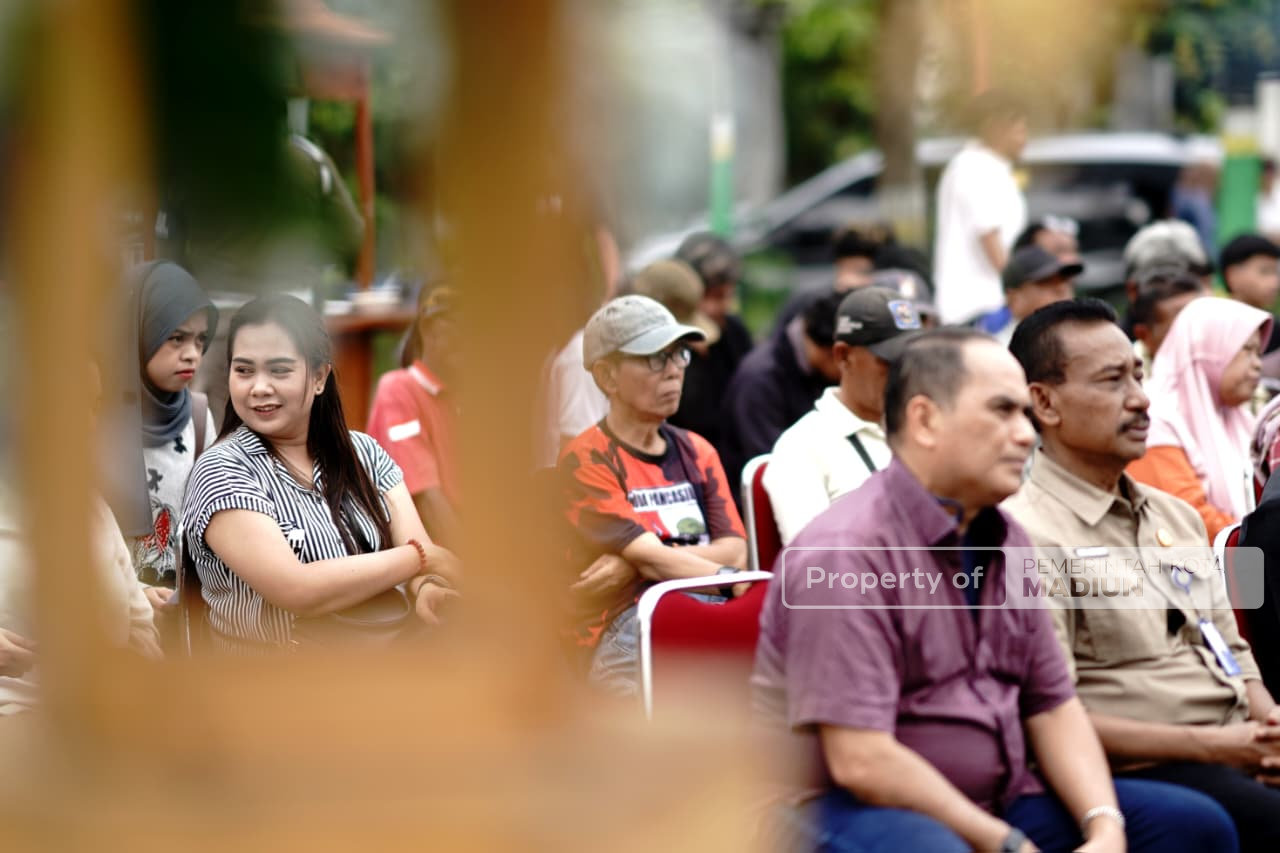 Jadi Narsum Pendidikan dan Etika Budaya Politik, Wali Kota Harap Partisipasi Masyarakat Terus Meningkat