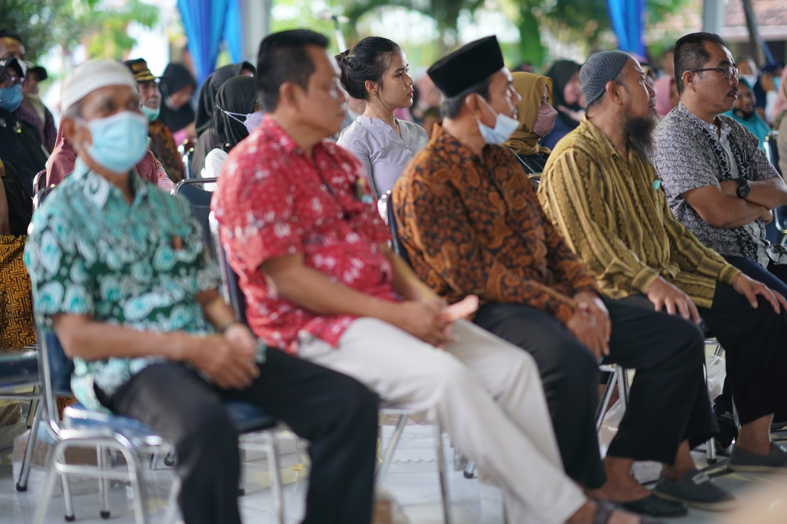 Evaluasi Perda Bersama Masyarakat, Wali Kota Sampaikan Upaya Peningkatan Kemajuan Kota