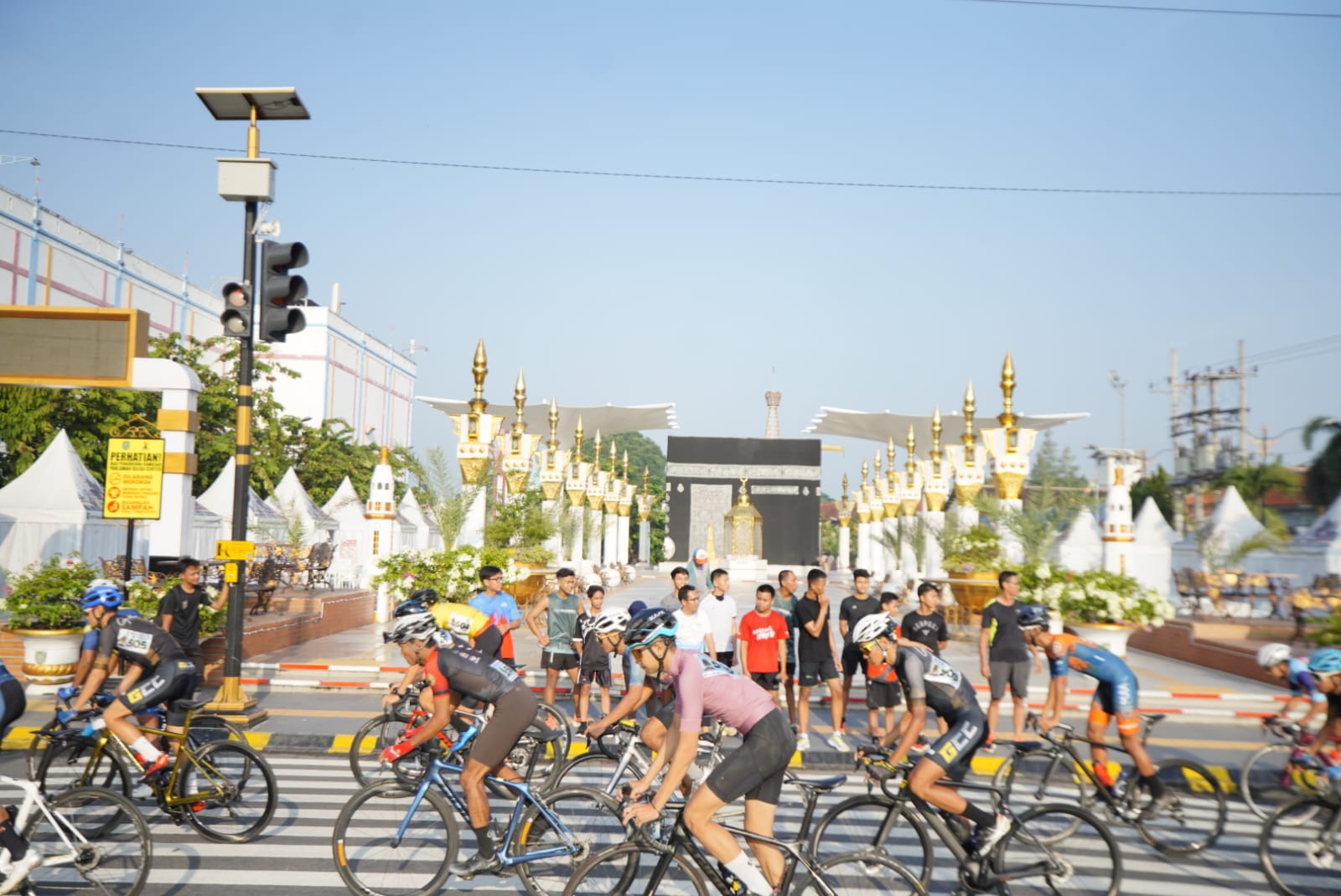 Wali Kota Berangkatkan Uphill Madiun Bodag 2023, Diikuti 193 Peserta, Jadi Ajang Promosi Kota