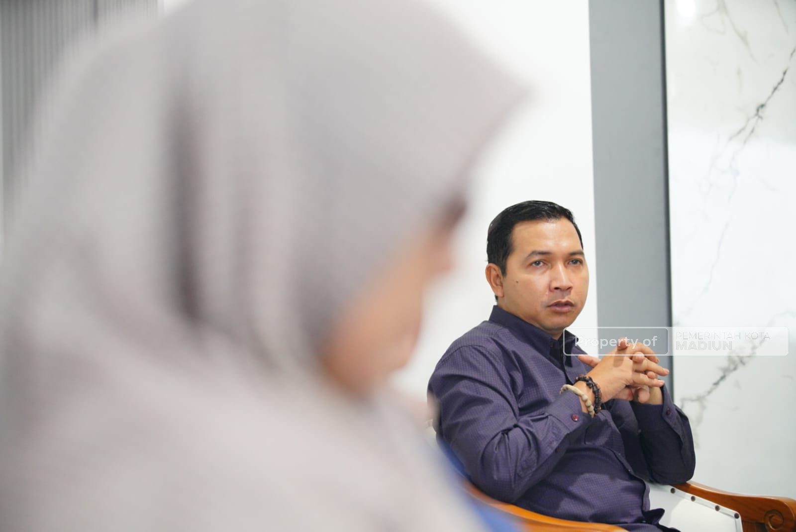 Matangkan Hari Jadi ke-108, Plt Wali Kota Dorong Perayaan HUT Kota Madiun Lebih Berdampak