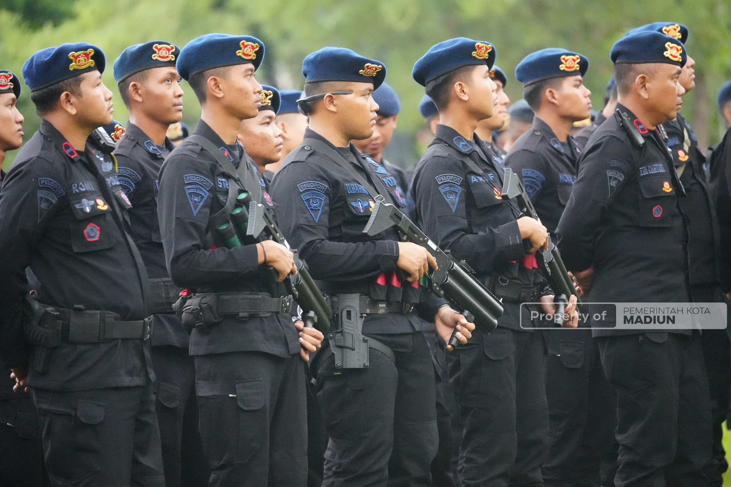Kondusifitas Kota Madiun Tetap Terjaga, Plt Wali Kota Ini Berkat Sinergitas Kita Semua