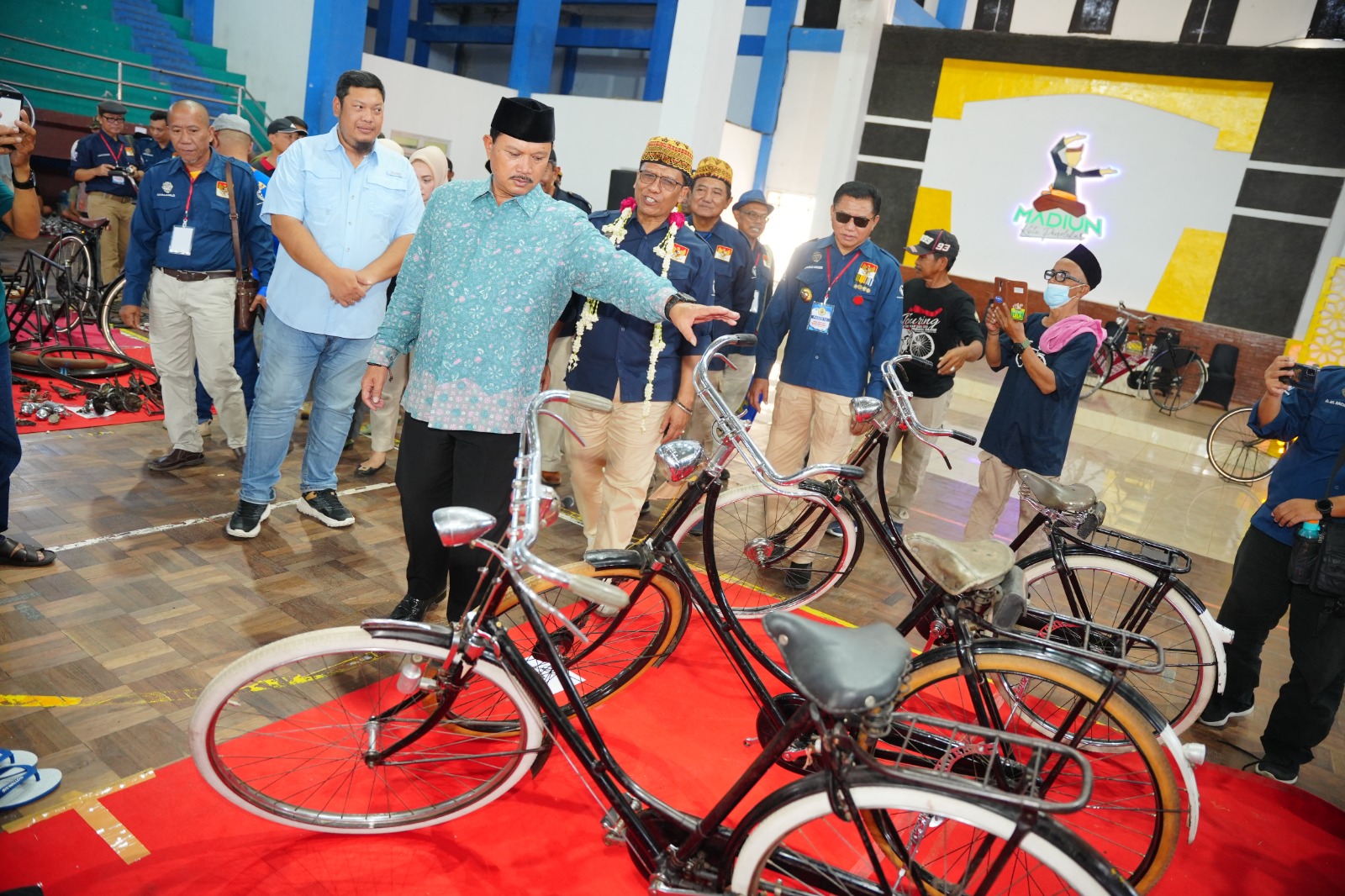 Buka Pameran Klitik’an, Wali Kota: Masa Lalu Bisa Jadi Pameran Edukasi