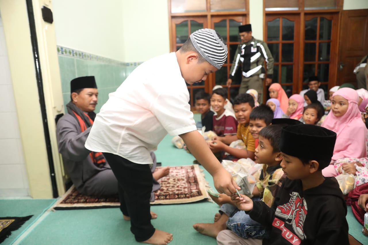 Safari Ramadan di Musala Nurur Ridho, Jadi Ajang Silaturahmi Sekaligus Bangun Nuansa Religi