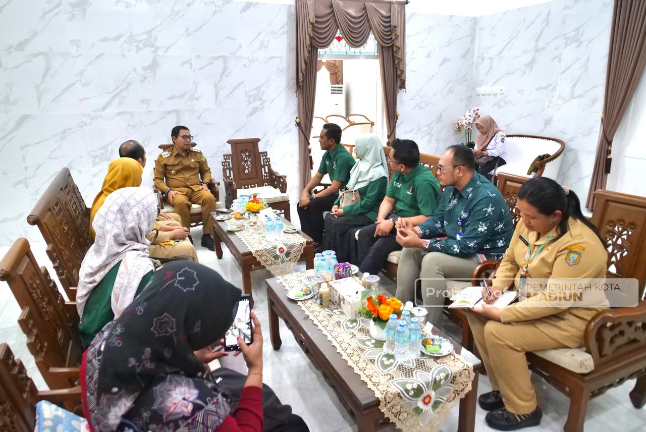 IDI Siap Bersinergi dengan Pemkot, Plt Wali Kota Dorong Layanan Kesehatan Unggulan Jadi Medical Tourism