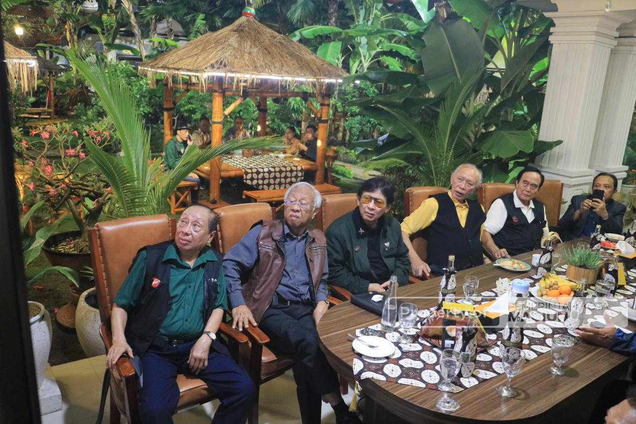 Wujudkan Tata Kelola Inovatif, Wali Kota Madiun Perkuat Sinergi Bersama Puluhan Profesor Unair