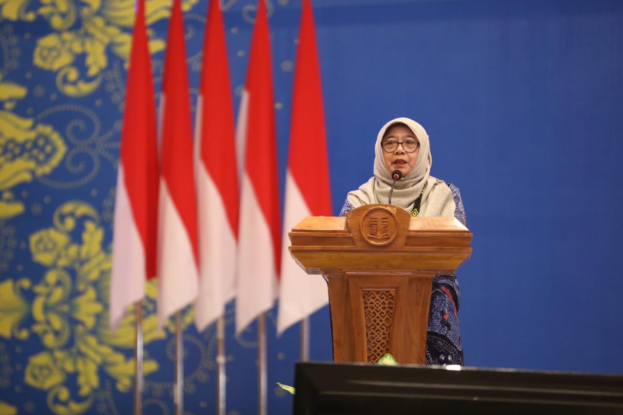 Narasumber Seminar Hingga Kuliah Tamu UT, Wali Kota: Inovasi Jadi Kunci Membangun Negeri
